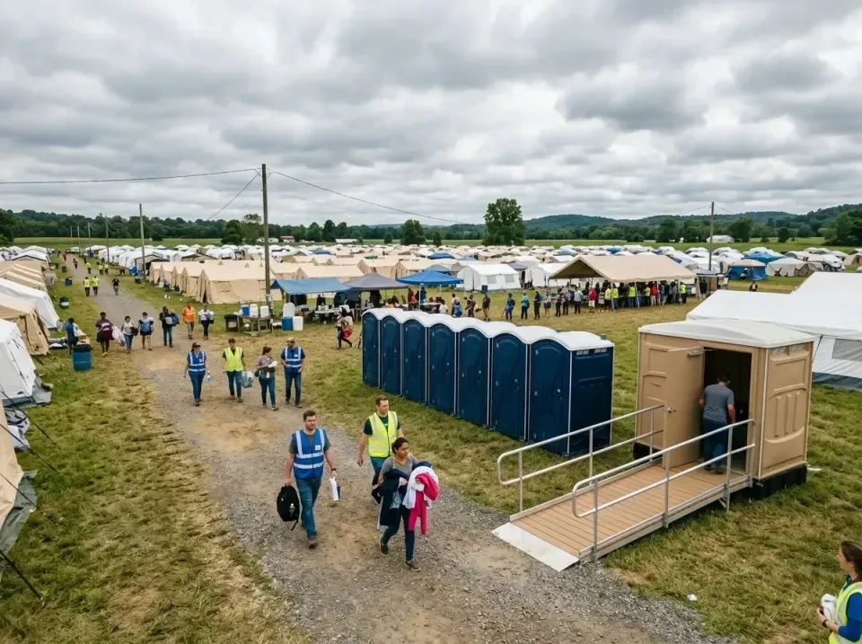 disaster-relief-camp-restrooms-010 — frequently asked questions, Dumpster & Portable Bathrooms Rental in Santa Ana, CA